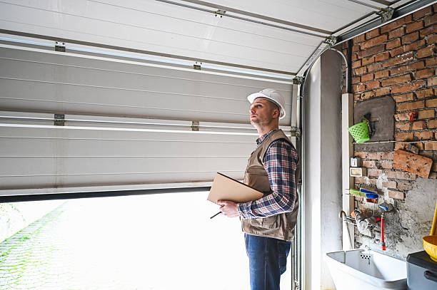 Licensed Garage Door Panel Replacement service in Dudley, NC - Garage Doors Repair Pro