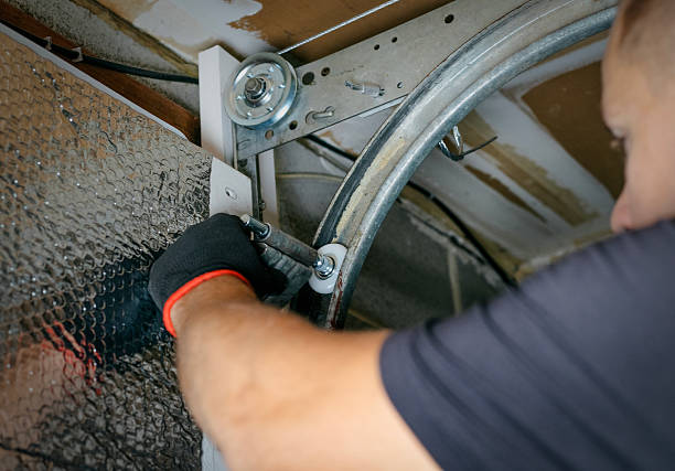 Affordable Garage Door Panel Replacement solutions in Dudley, NC